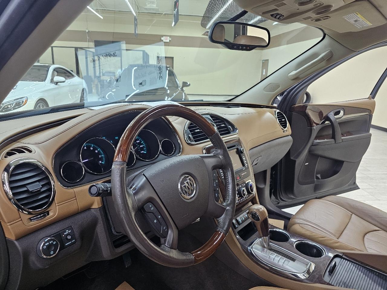 Buick Enclave Premium FWD 2013