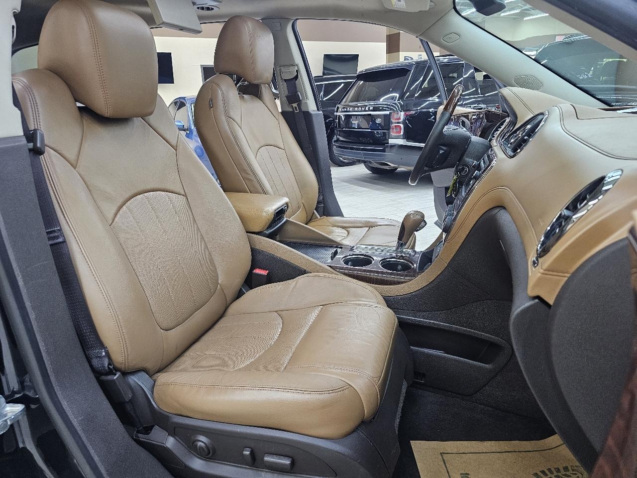 Buick Enclave Premium FWD 2013