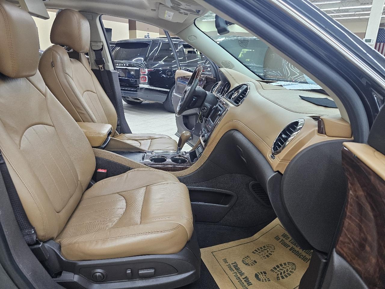 Buick Enclave Premium FWD 2013
