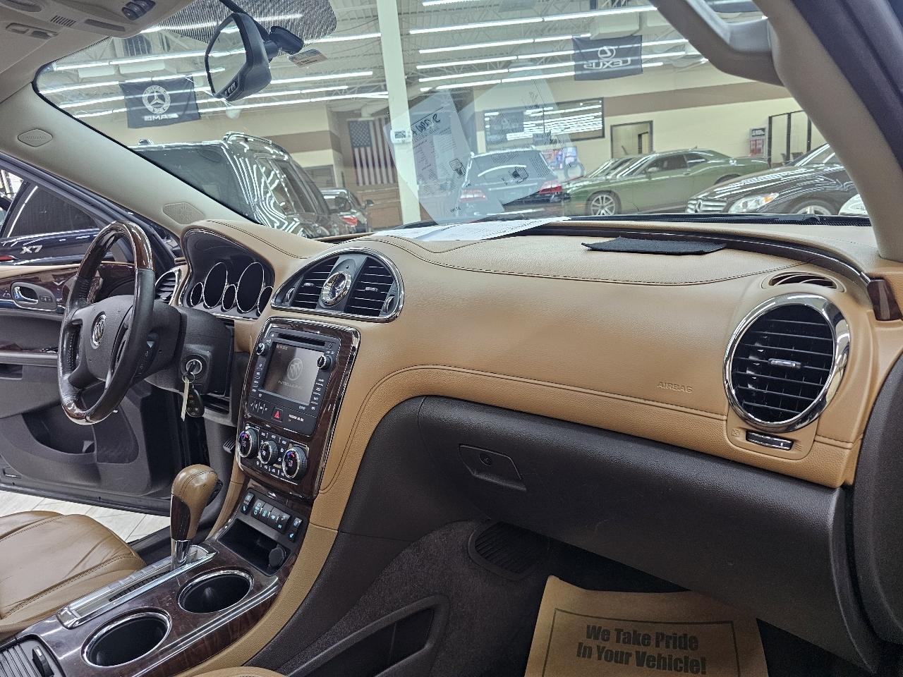 Buick Enclave Premium FWD 2013