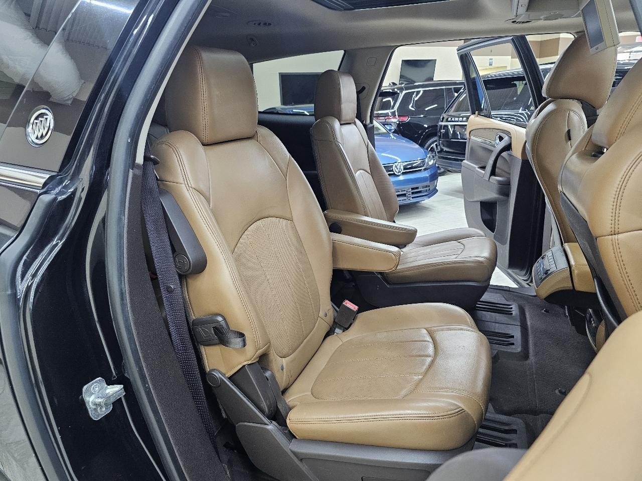 Buick Enclave Premium FWD 2013