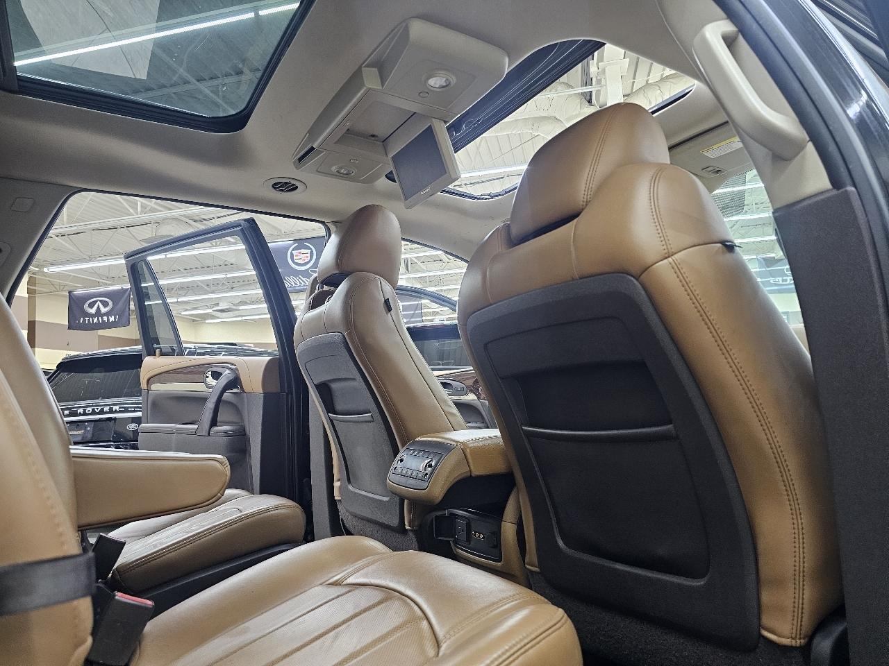 Buick Enclave Premium FWD 2013