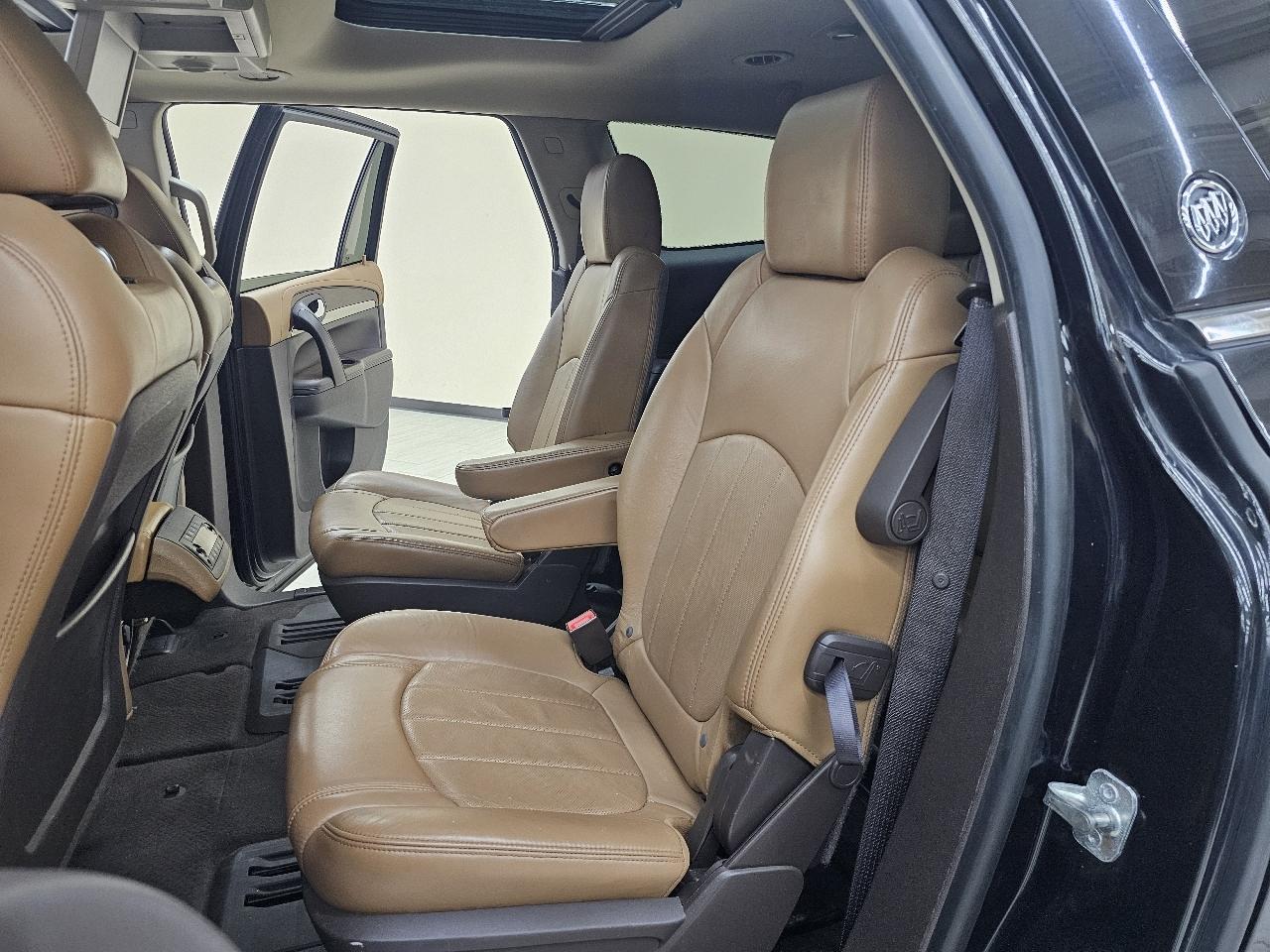 Buick Enclave Premium FWD 2013