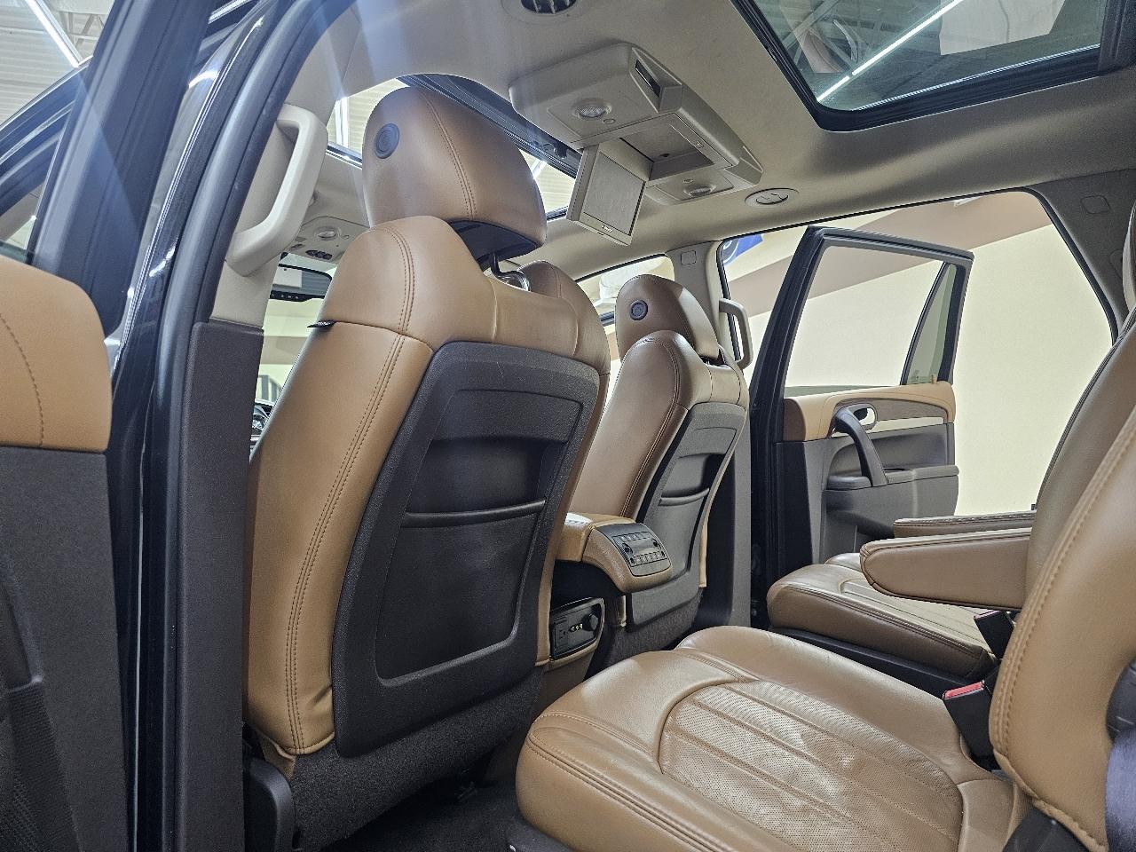 Buick Enclave Premium FWD 2013