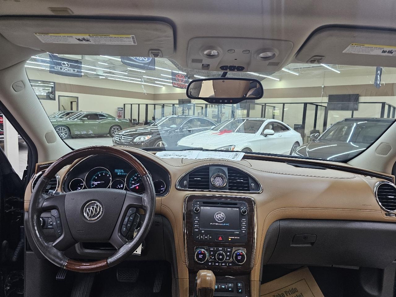 Buick Enclave Premium FWD 2013