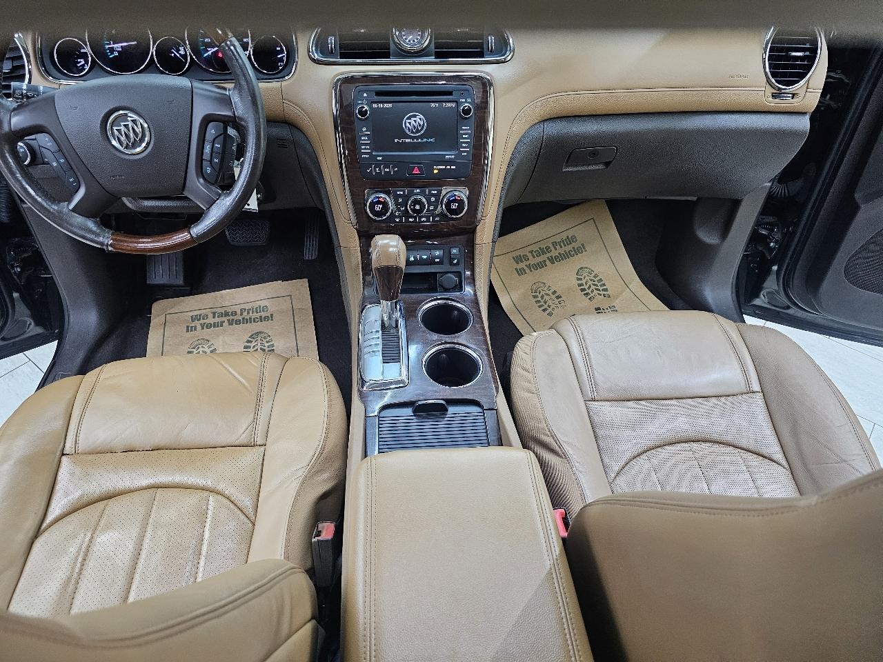 Buick Enclave Premium FWD 2013