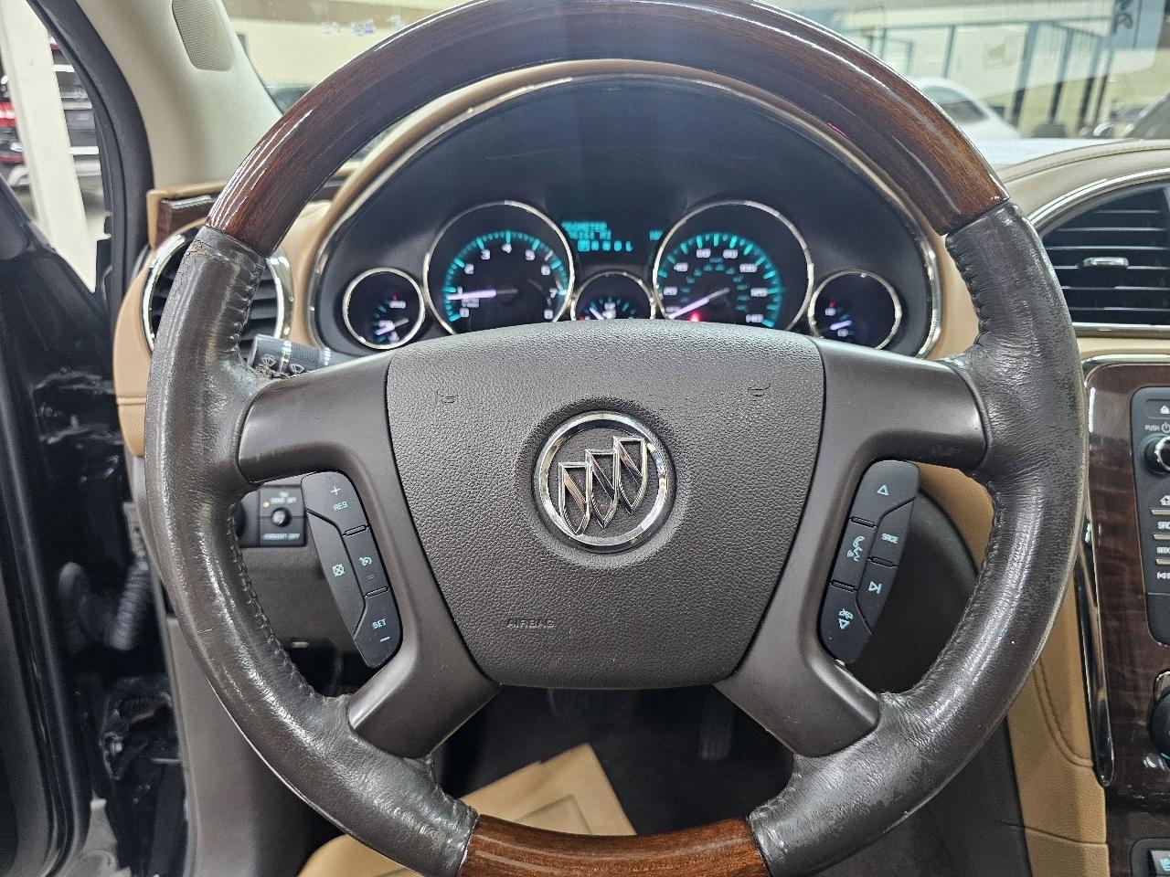 Buick Enclave Premium FWD 2013