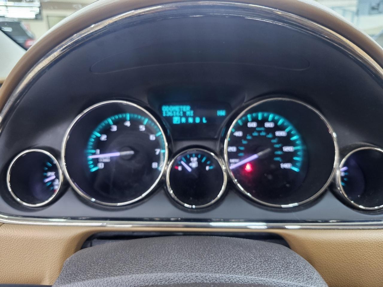 Buick Enclave Premium FWD 2013