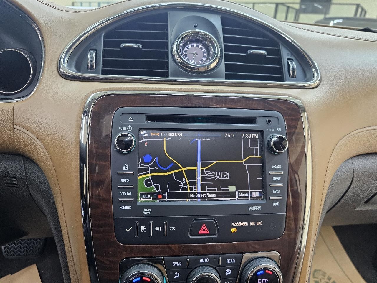 Buick Enclave Premium FWD 2013
