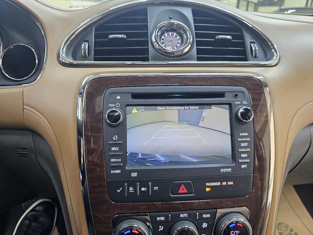Buick Enclave Premium FWD 2013