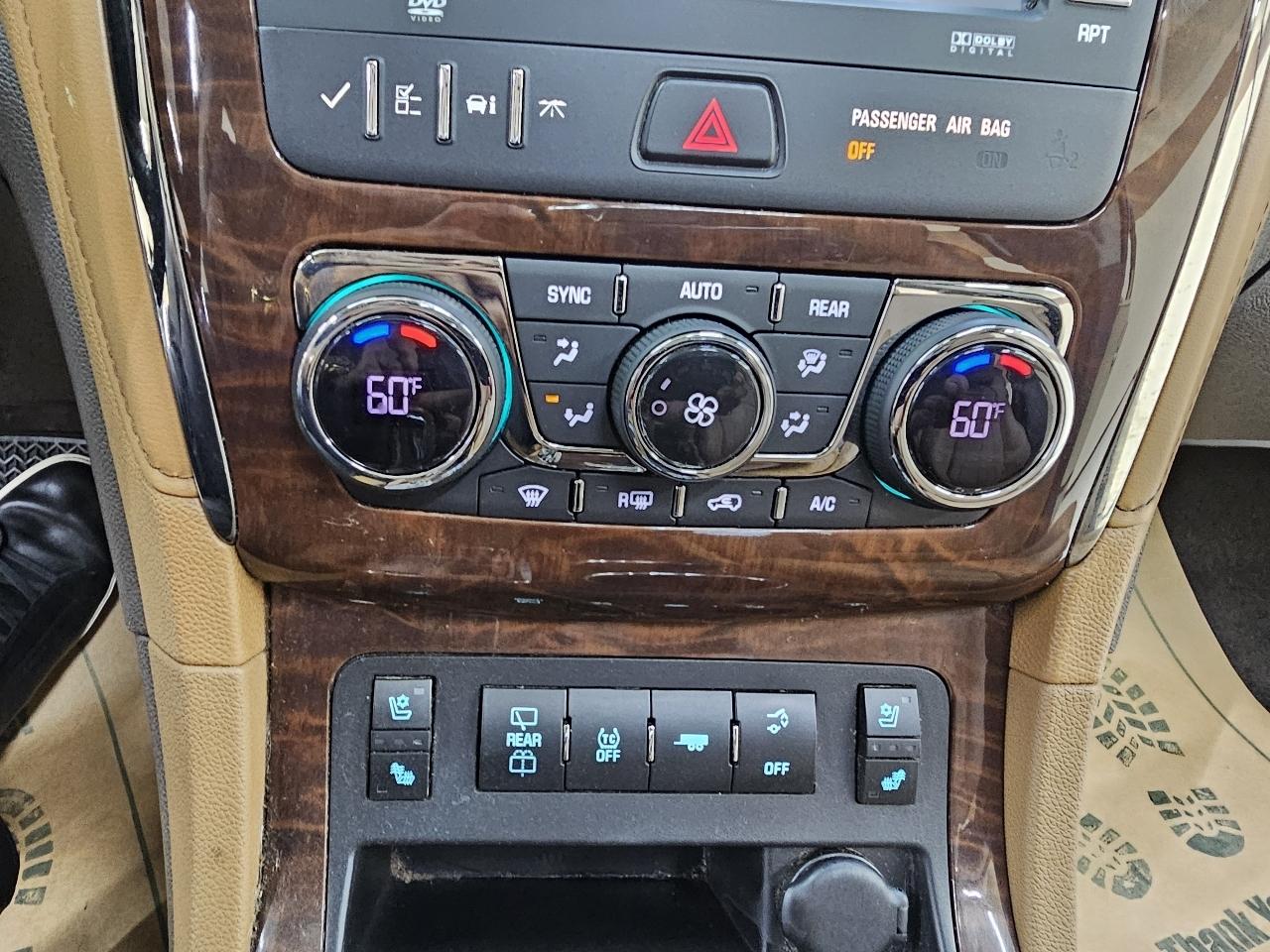 Buick Enclave Premium FWD 2013