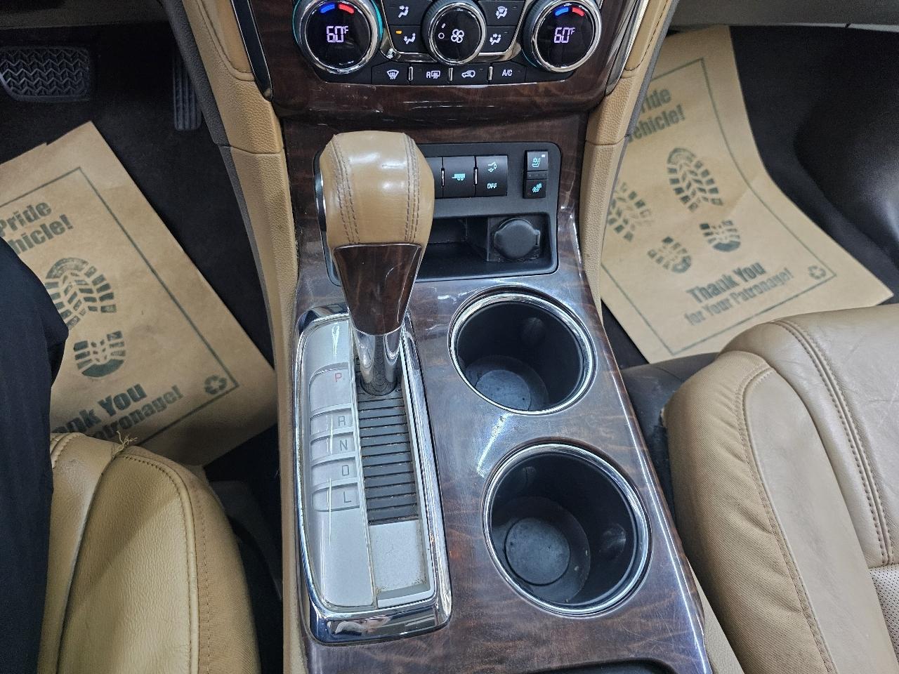 Buick Enclave Premium FWD 2013
