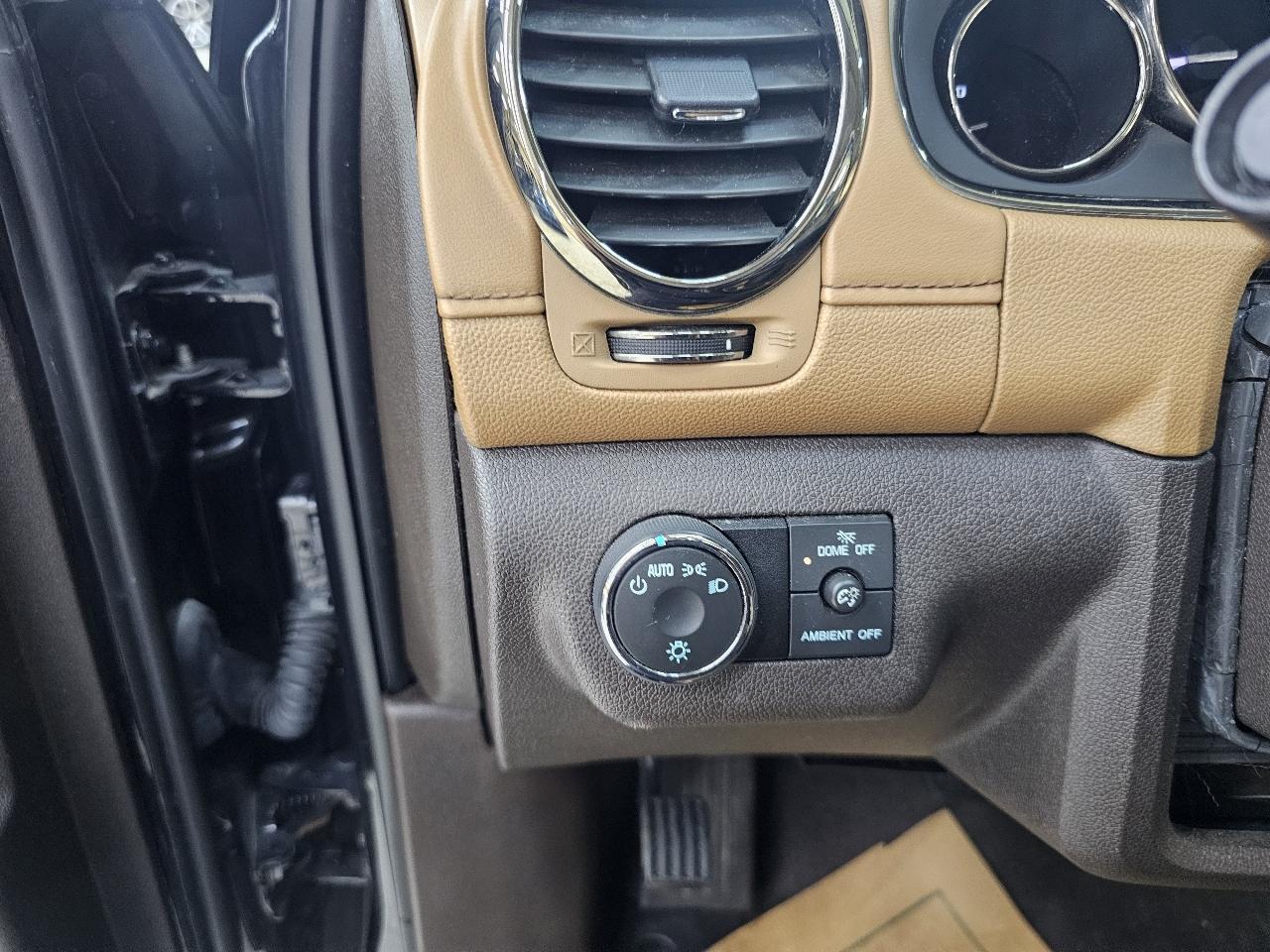 Buick Enclave Premium FWD 2013