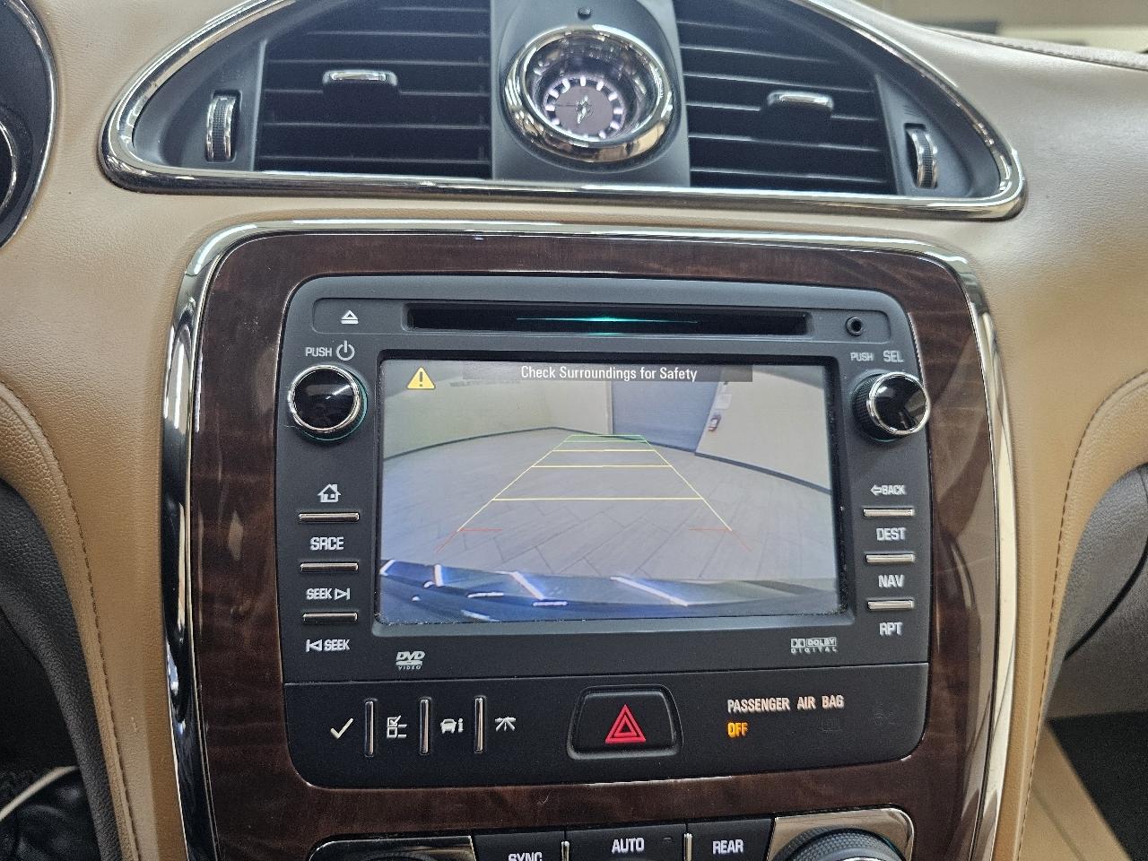 Buick Enclave Premium FWD 2013