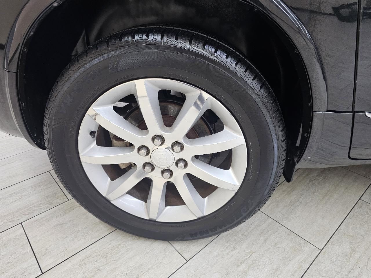 Buick Enclave Premium FWD 2013
