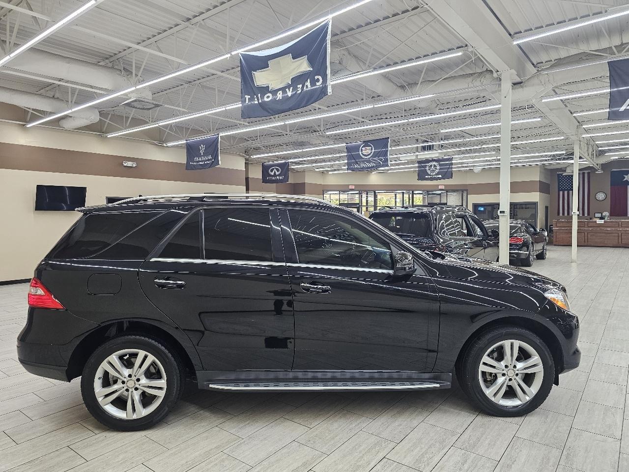 Mercedes-Benz M-Class ML350 2015