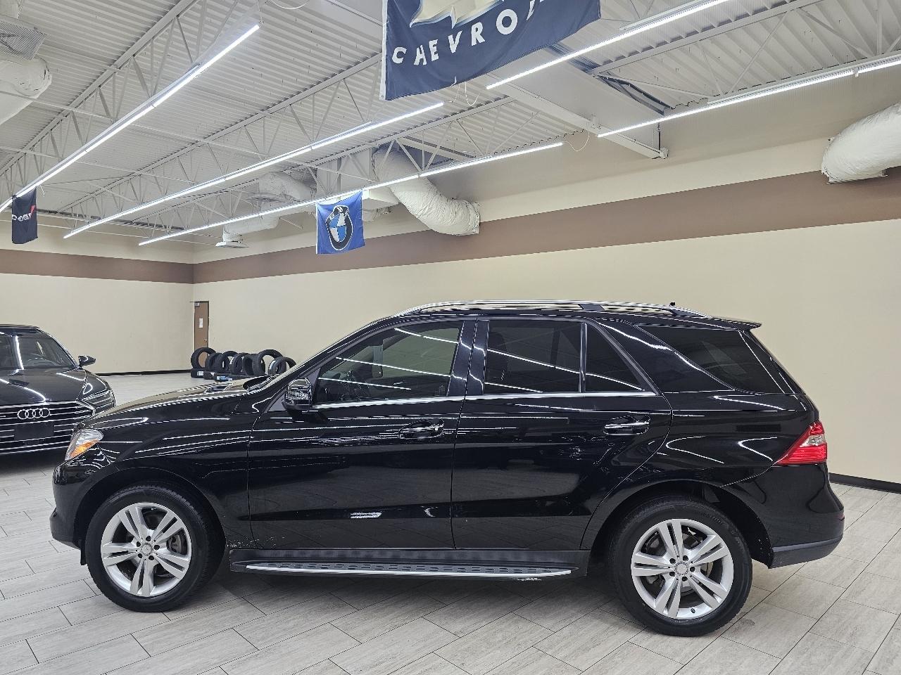 Mercedes-Benz M-Class ML350 2015