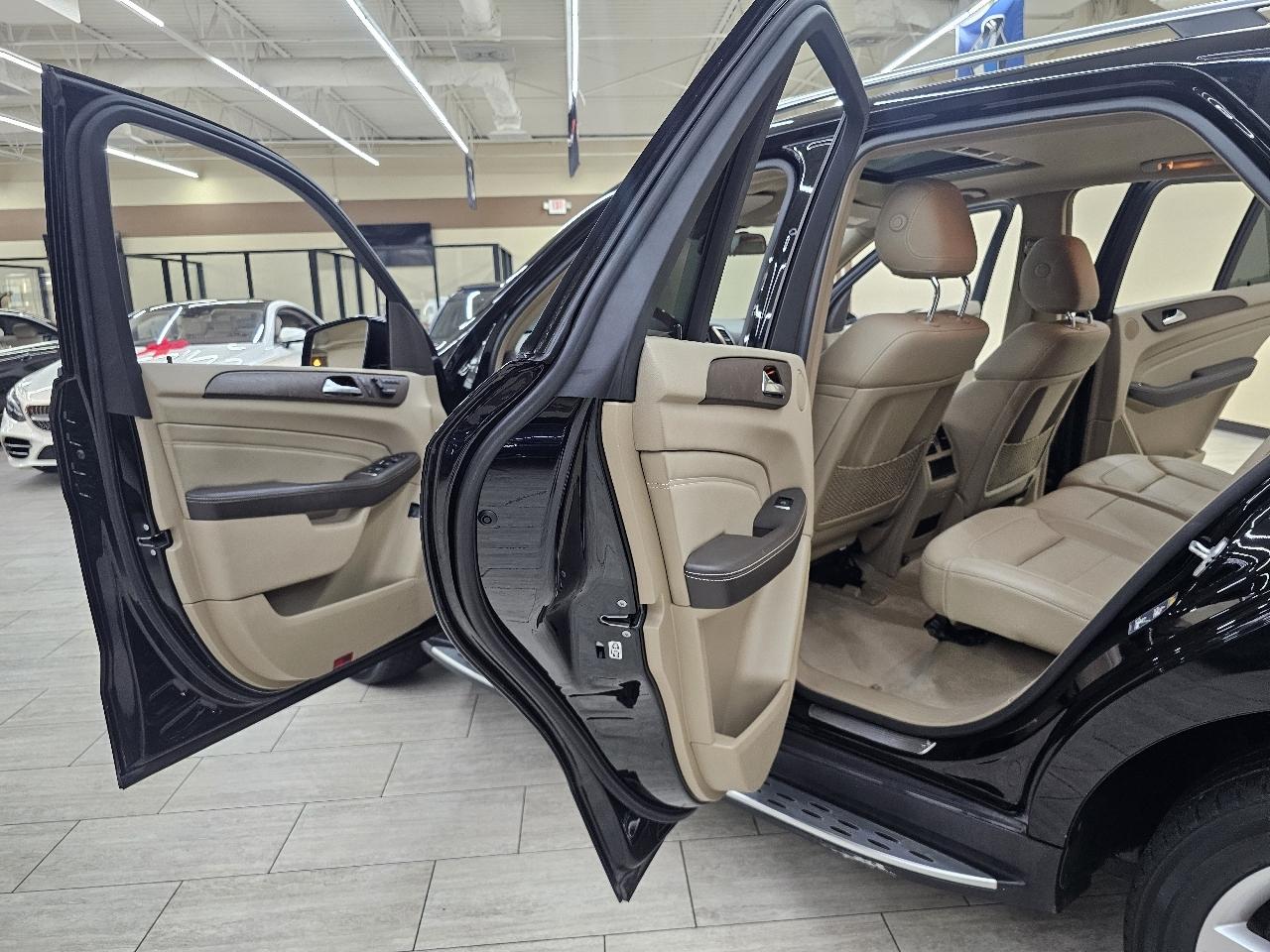 Mercedes-Benz M-Class ML350 2015