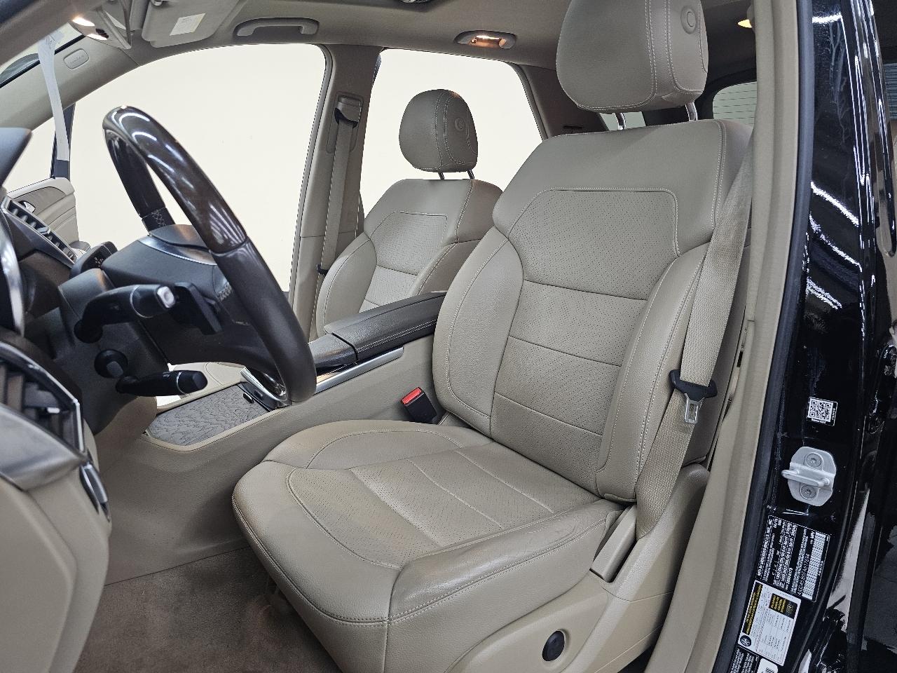 Mercedes-Benz M-Class ML350 2015