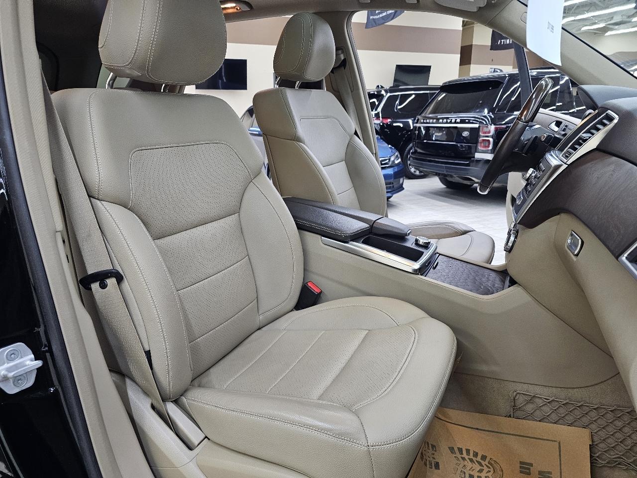 Mercedes-Benz M-Class ML350 2015