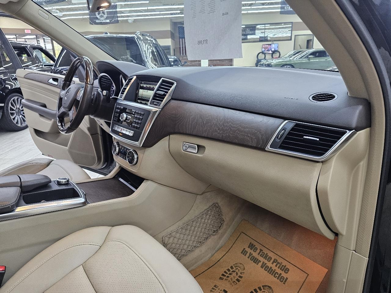 Mercedes-Benz M-Class ML350 2015