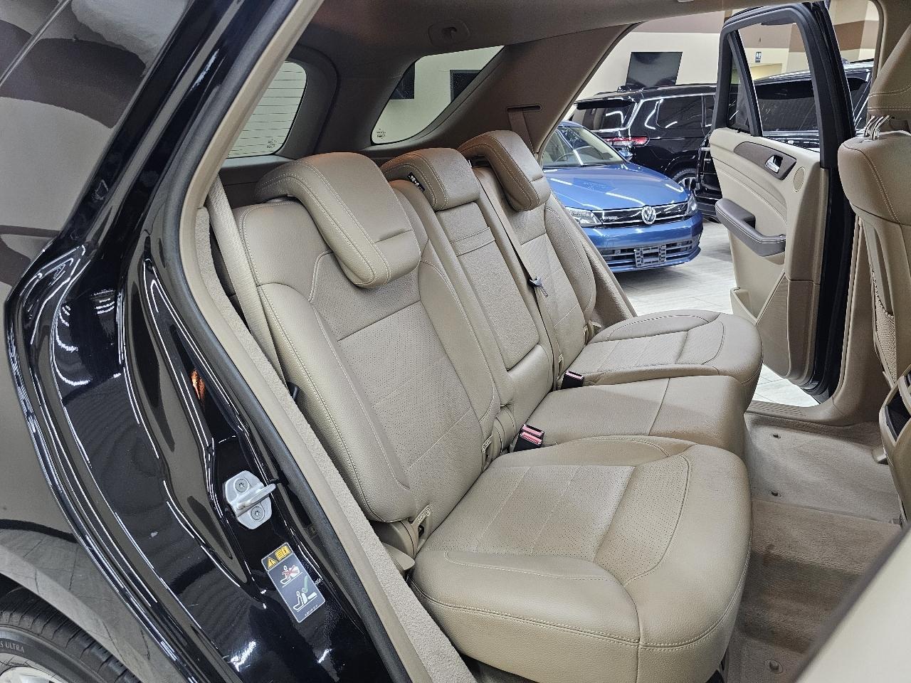 Mercedes-Benz M-Class ML350 2015
