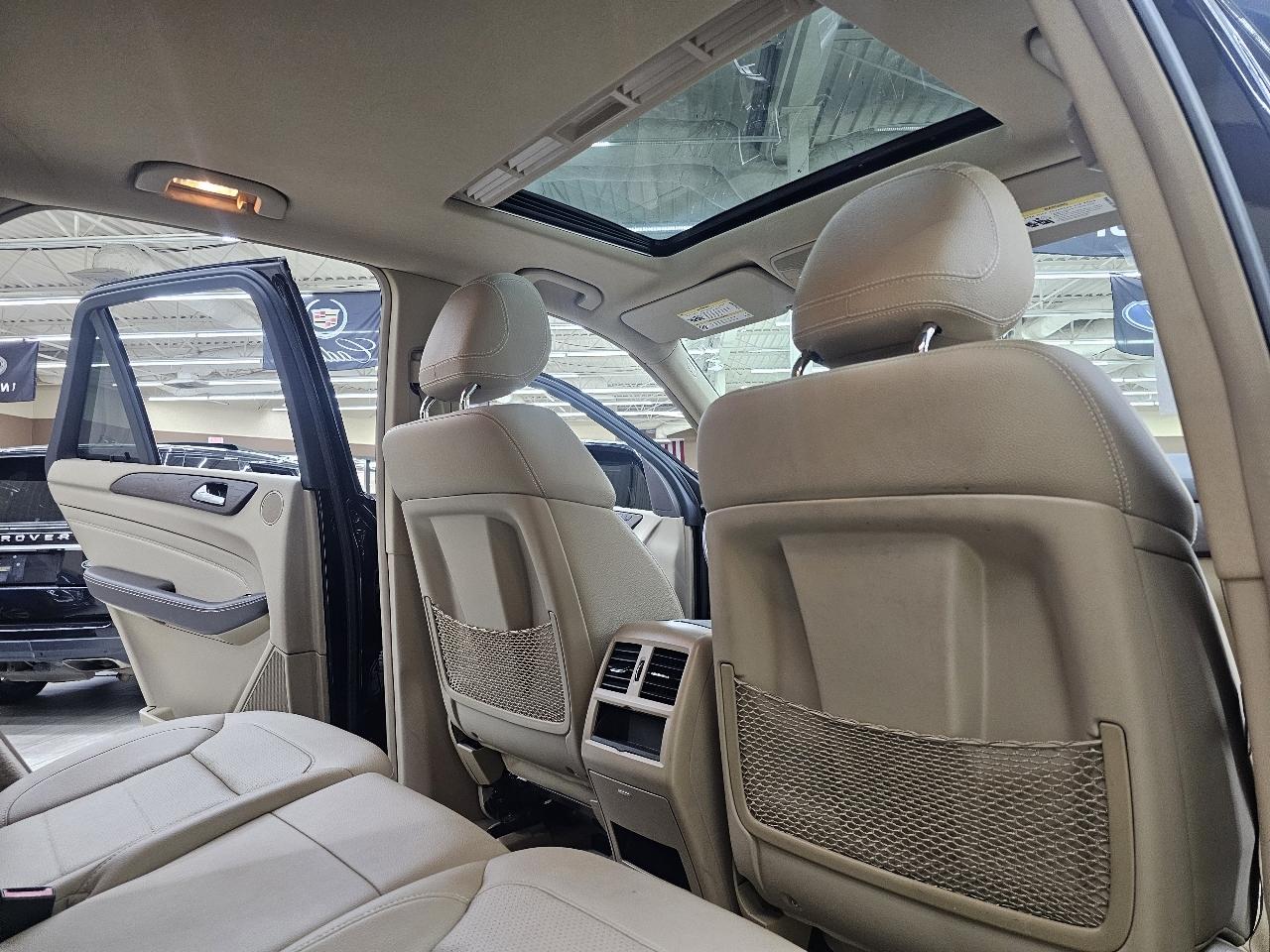 Mercedes-Benz M-Class ML350 2015