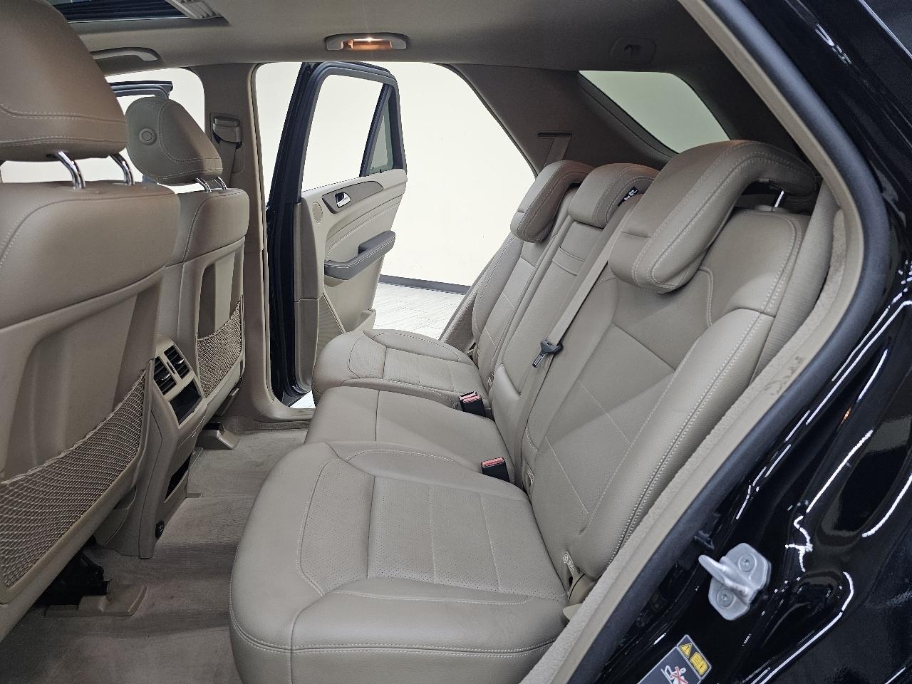 Mercedes-Benz M-Class ML350 2015