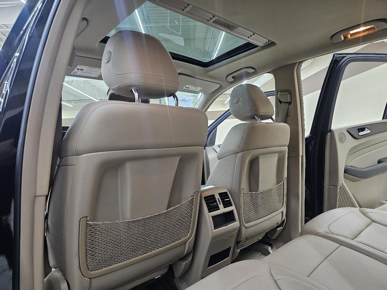 Mercedes-Benz M-Class ML350 2015