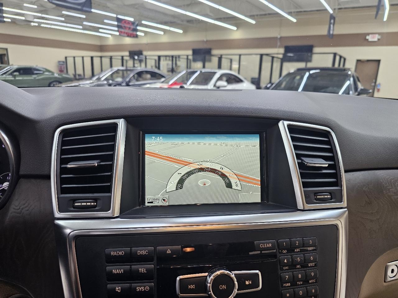 Mercedes-Benz M-Class ML350 2015
