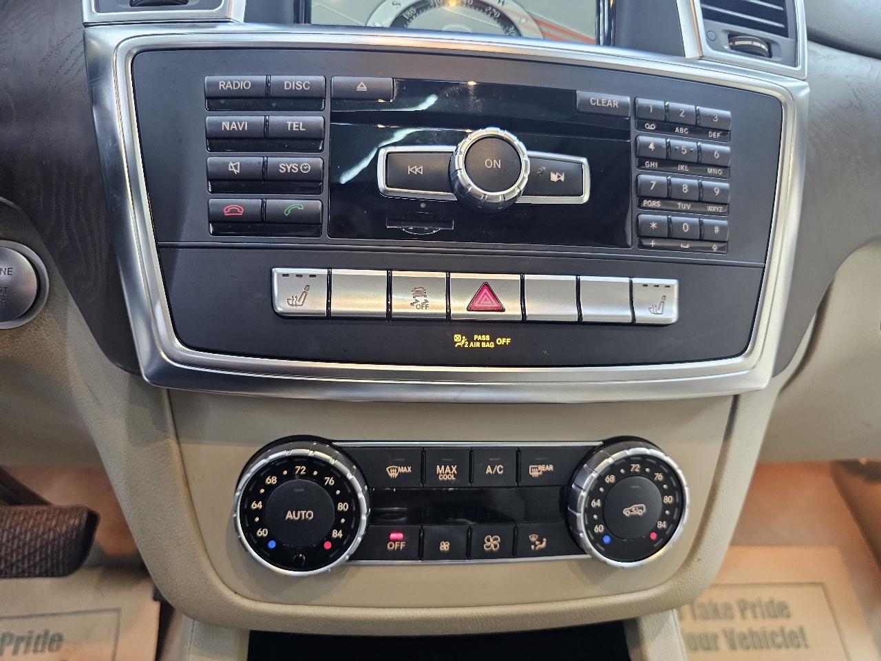 Mercedes-Benz M-Class ML350 2015