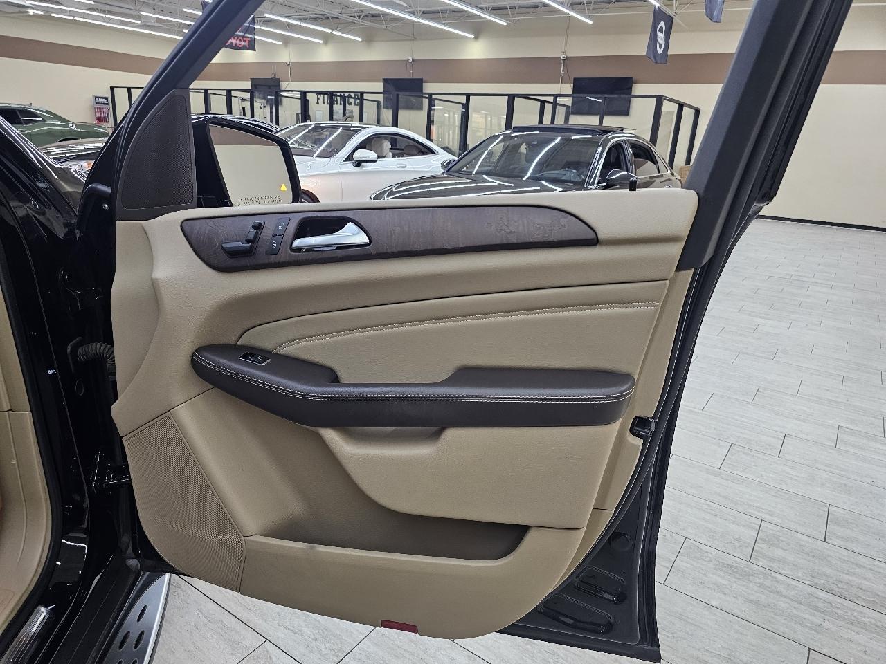 Mercedes-Benz M-Class ML350 2015