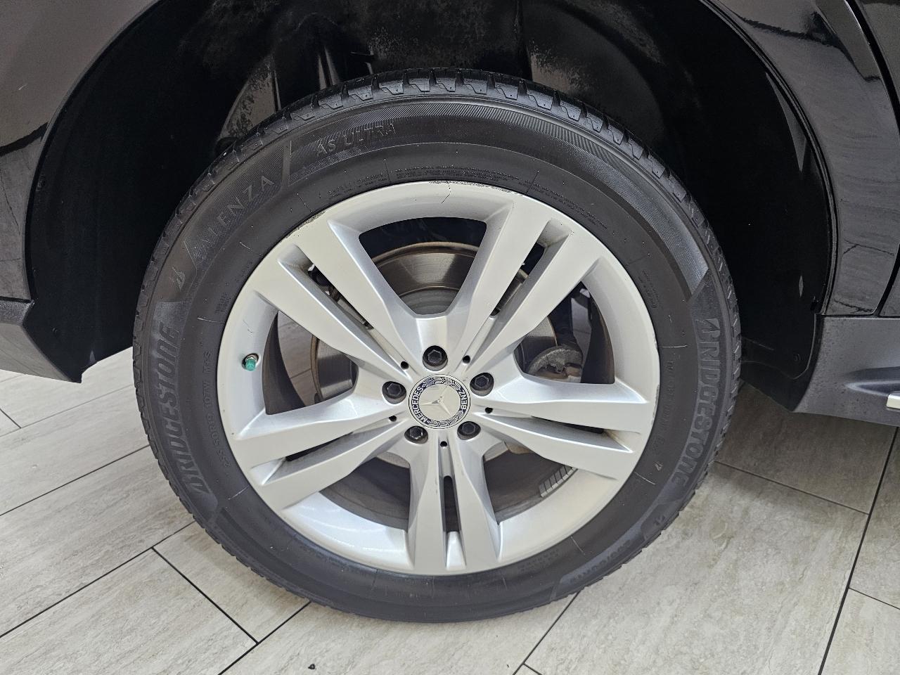Mercedes-Benz M-Class ML350 2015