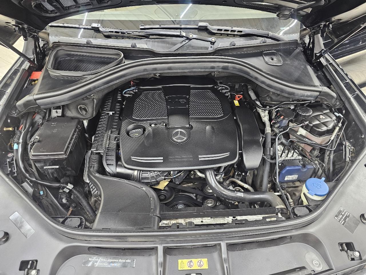 Mercedes-Benz M-Class ML350 2015