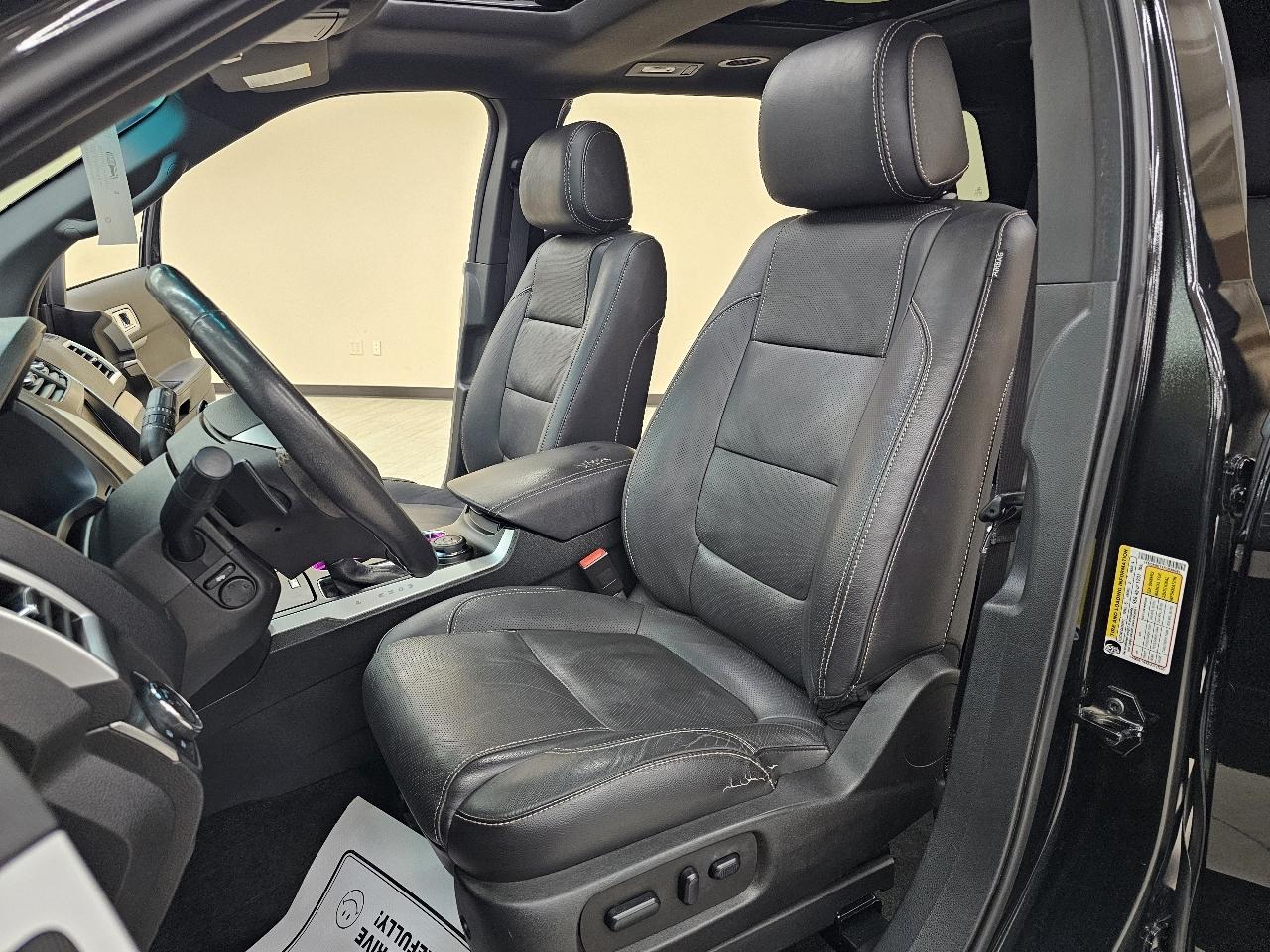 Ford Explorer Sport 4WD 2015
