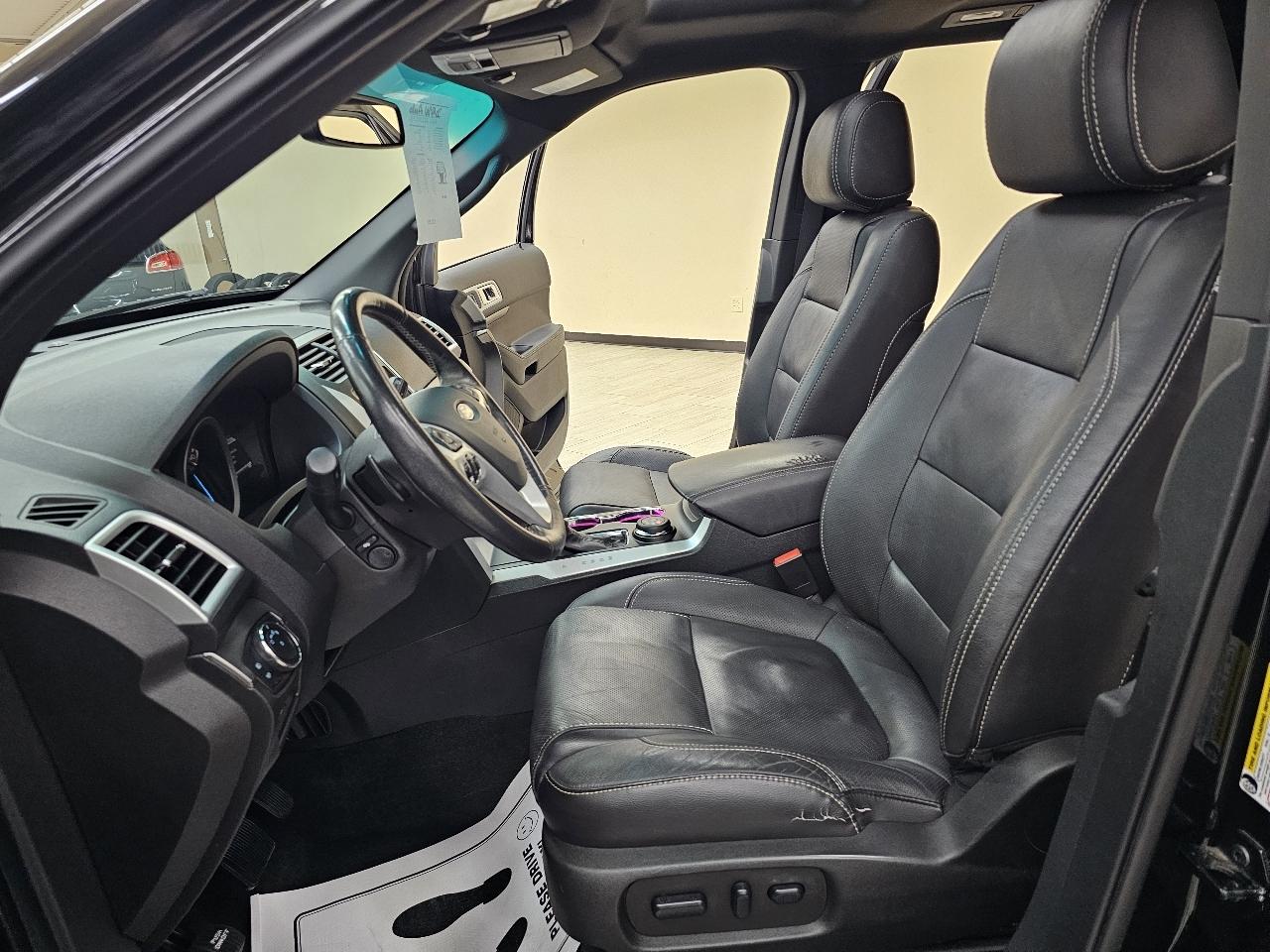 Ford Explorer Sport 4WD 2015
