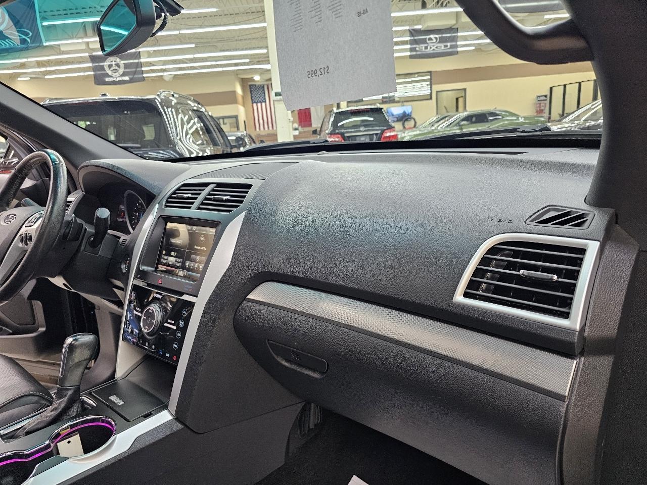 Ford Explorer Sport 4WD 2015