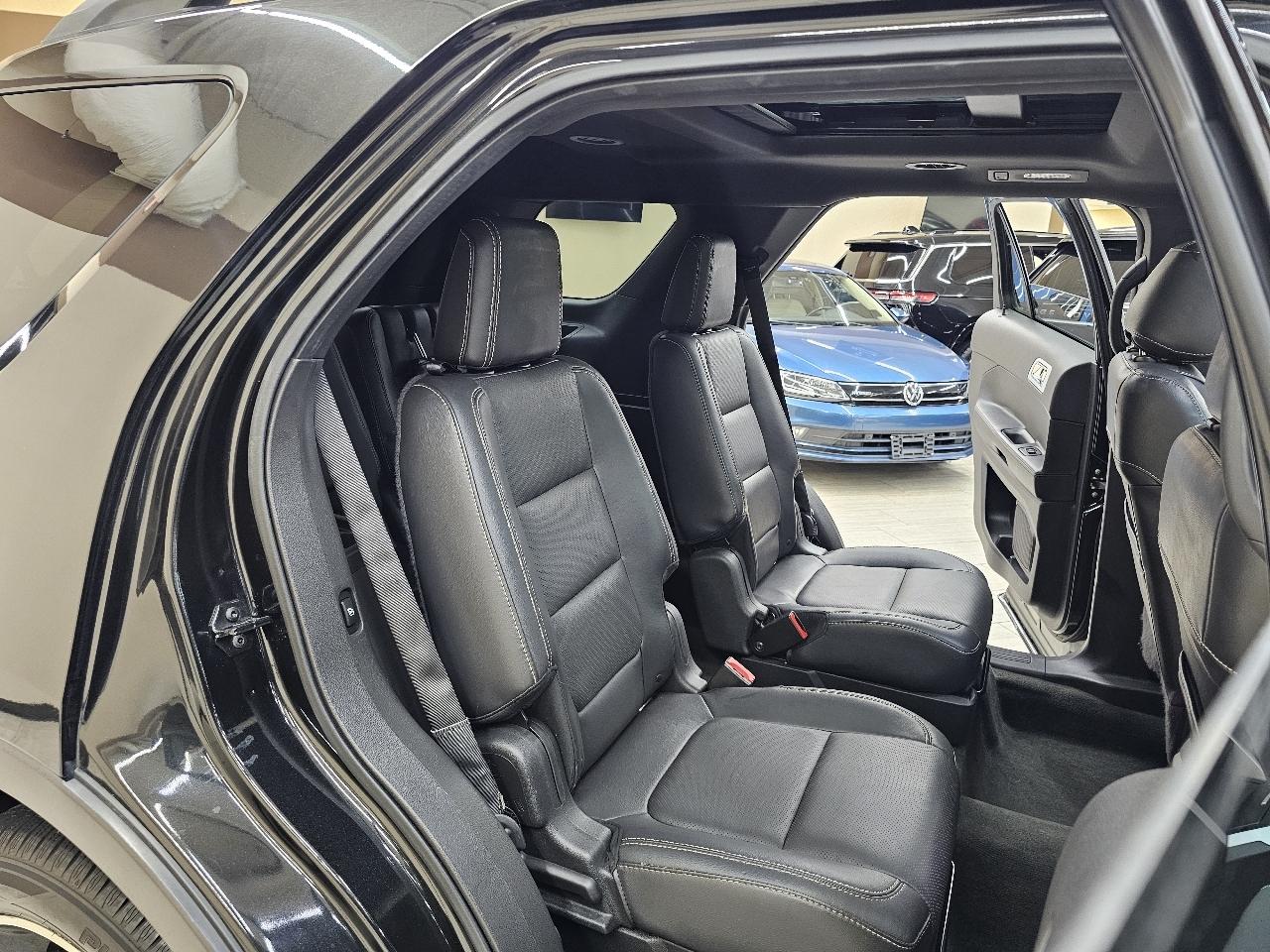 Ford Explorer Sport 4WD 2015