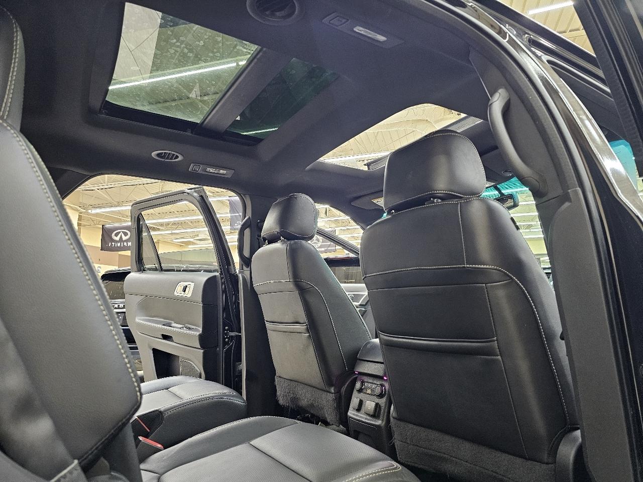Ford Explorer Sport 4WD 2015