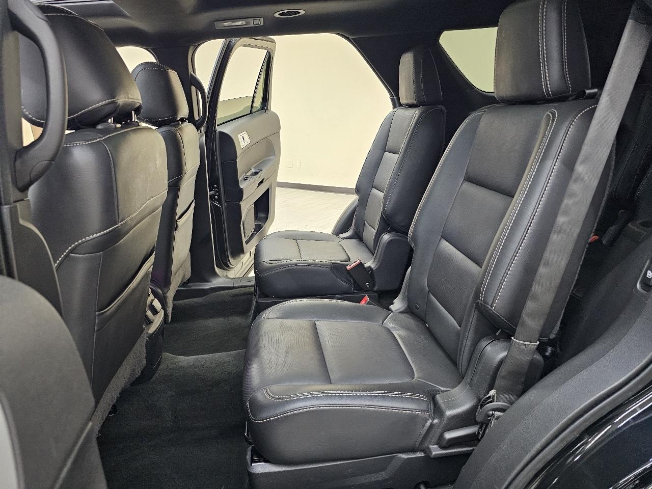 Ford Explorer Sport 4WD 2015