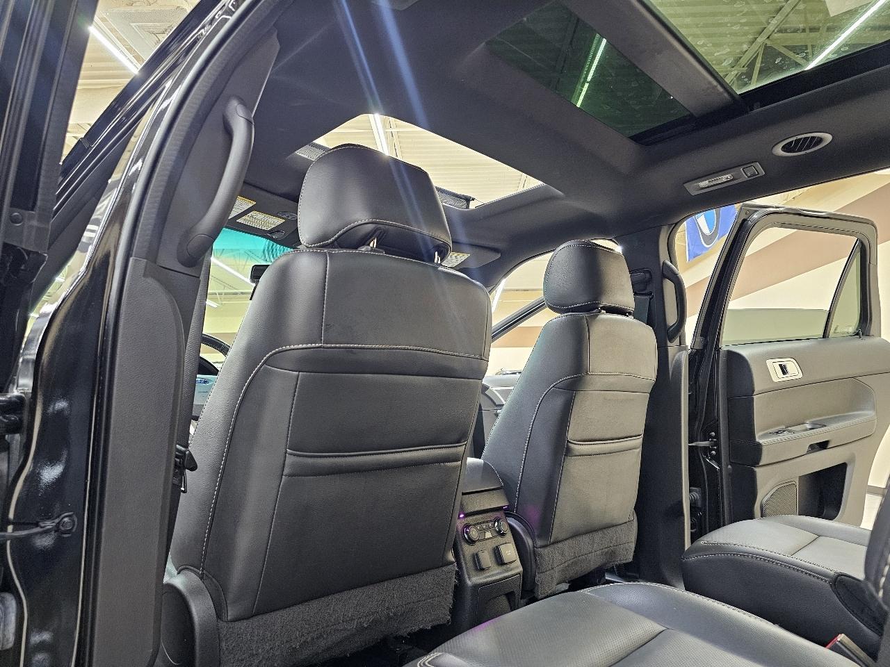 Ford Explorer Sport 4WD 2015