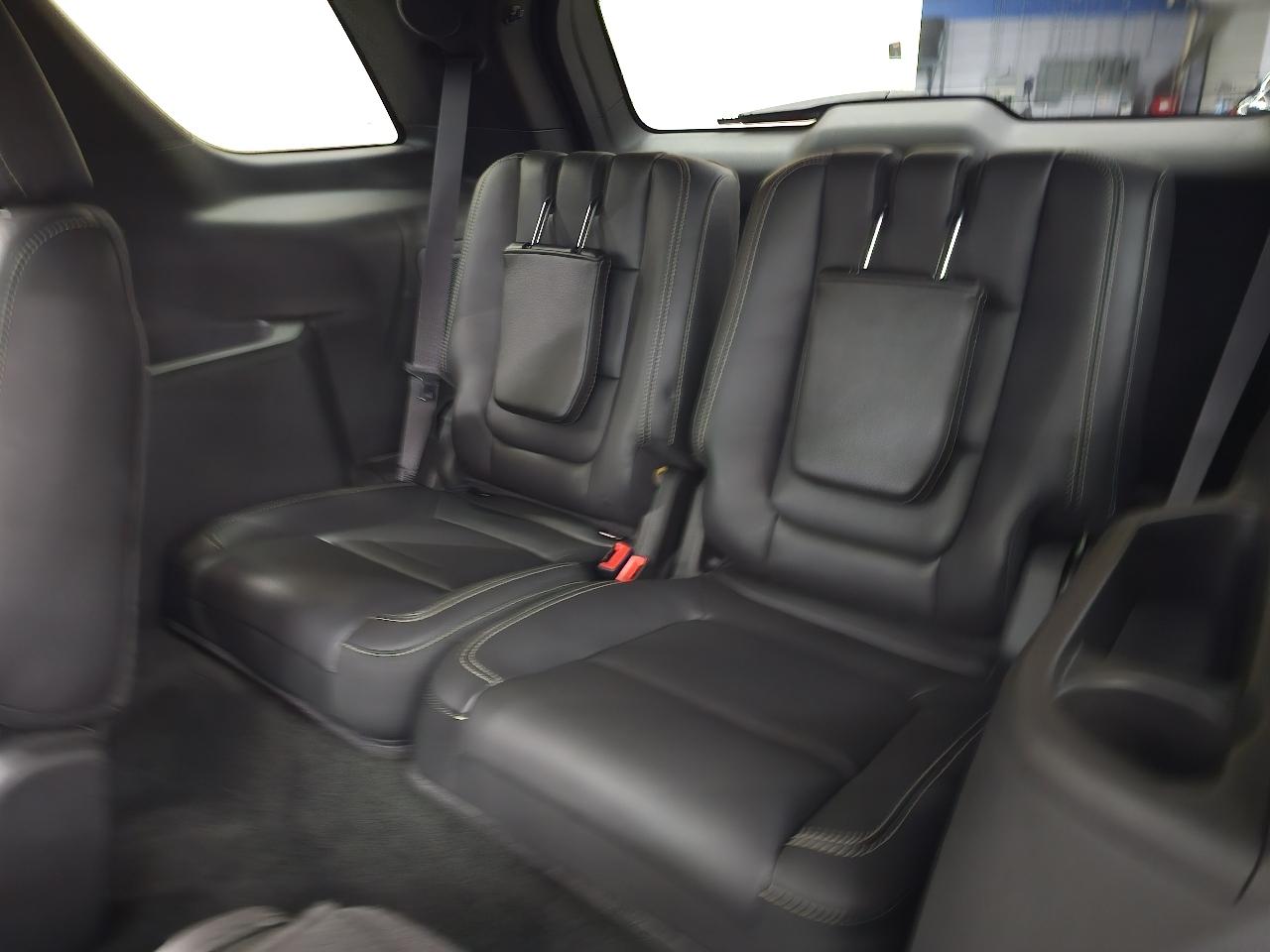 Ford Explorer Sport 4WD 2015