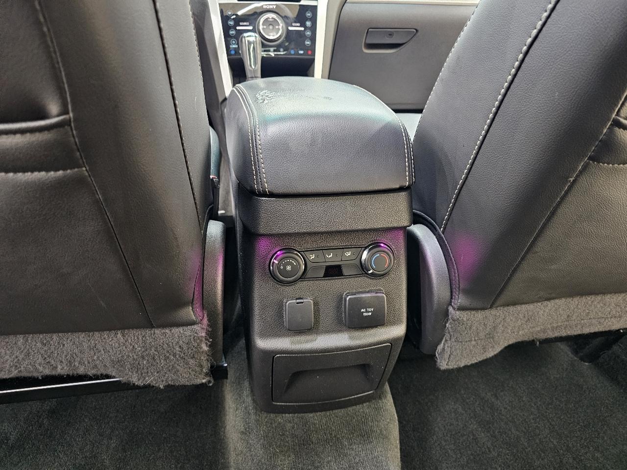 Ford Explorer Sport 4WD 2015
