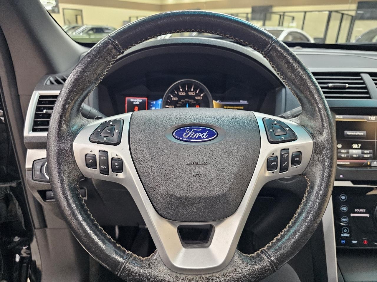 Ford Explorer Sport 4WD 2015