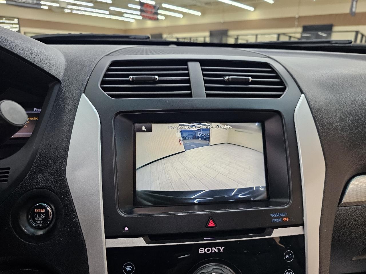 Ford Explorer Sport 4WD 2015