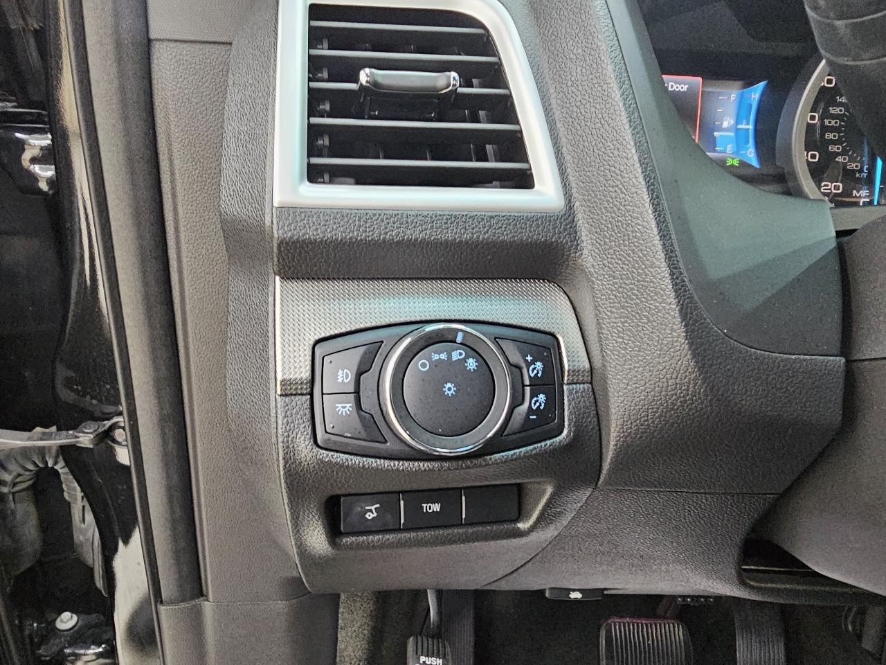 Ford Explorer Sport 4WD 2015