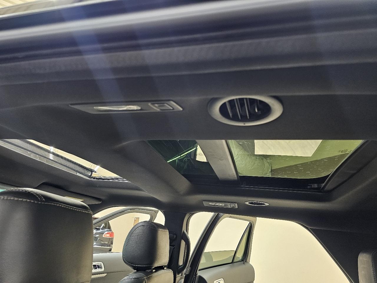 Ford Explorer Sport 4WD 2015