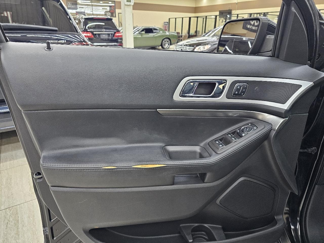 Ford Explorer Sport 4WD 2015