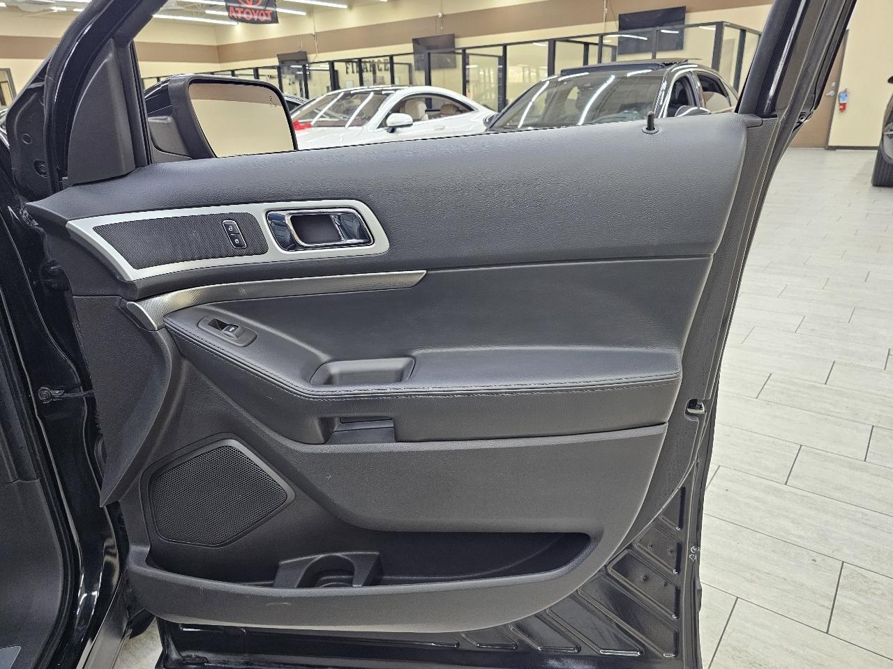 Ford Explorer Sport 4WD 2015