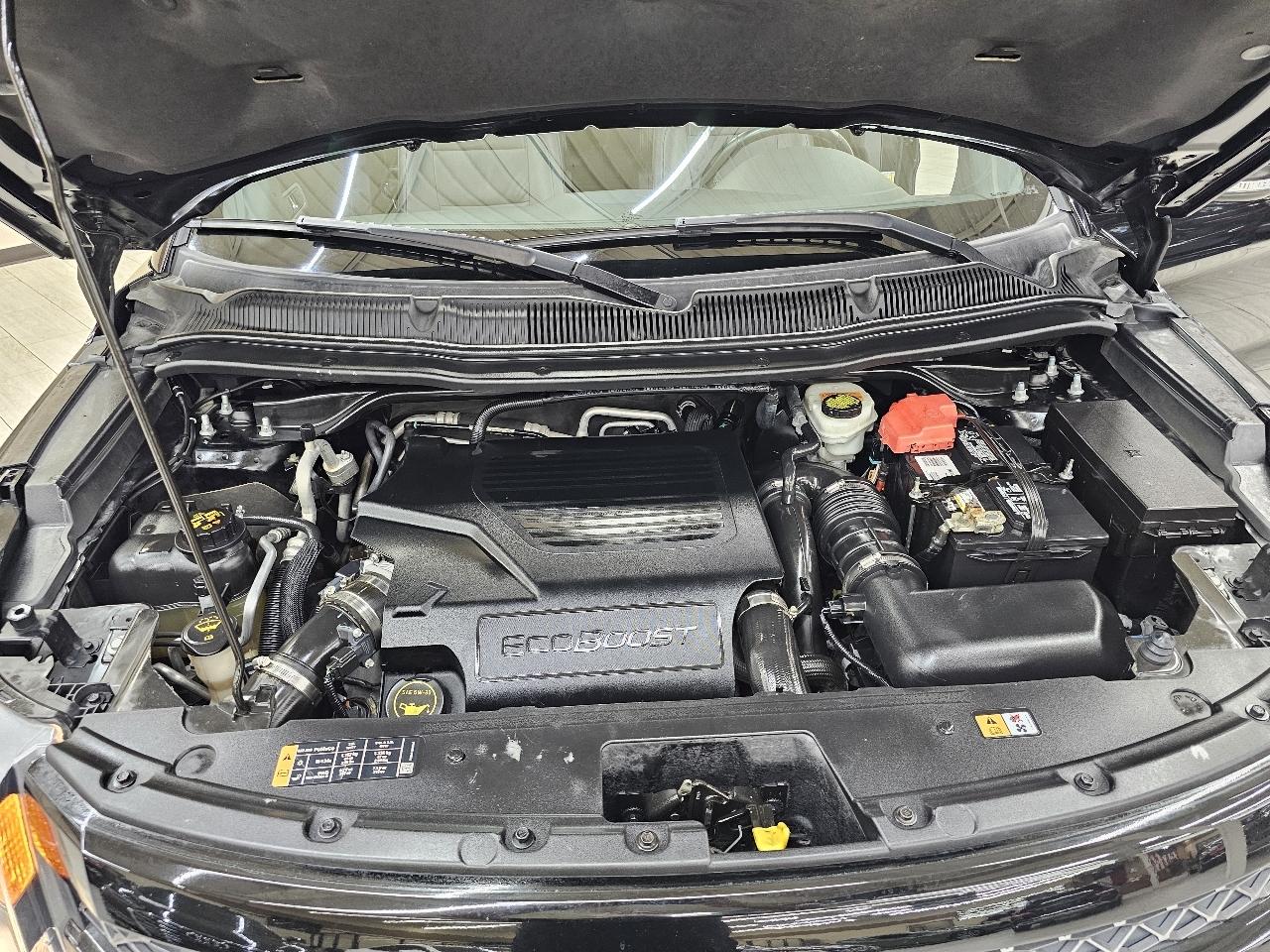 Ford Explorer Sport 4WD 2015